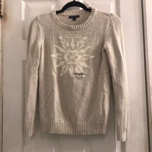 Tommy Hilfiger Snowflake Sweater